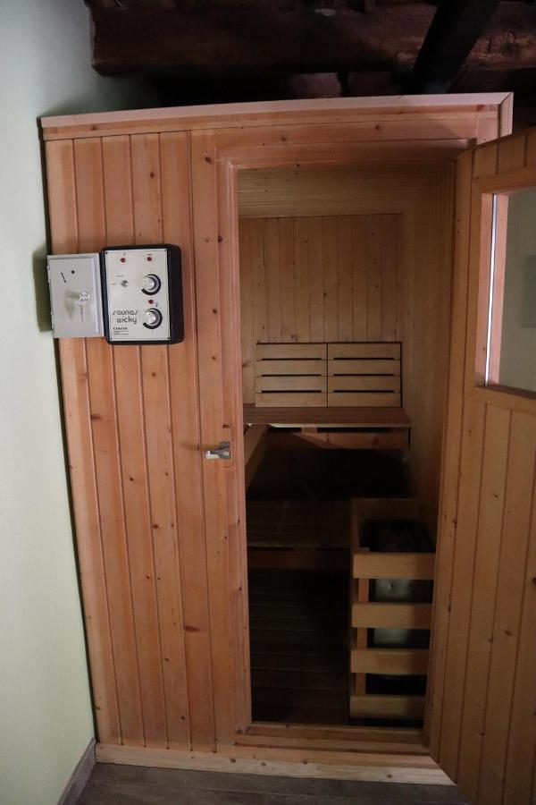 La Cabana Del Moli De La Plana Riudaura Exterior photo